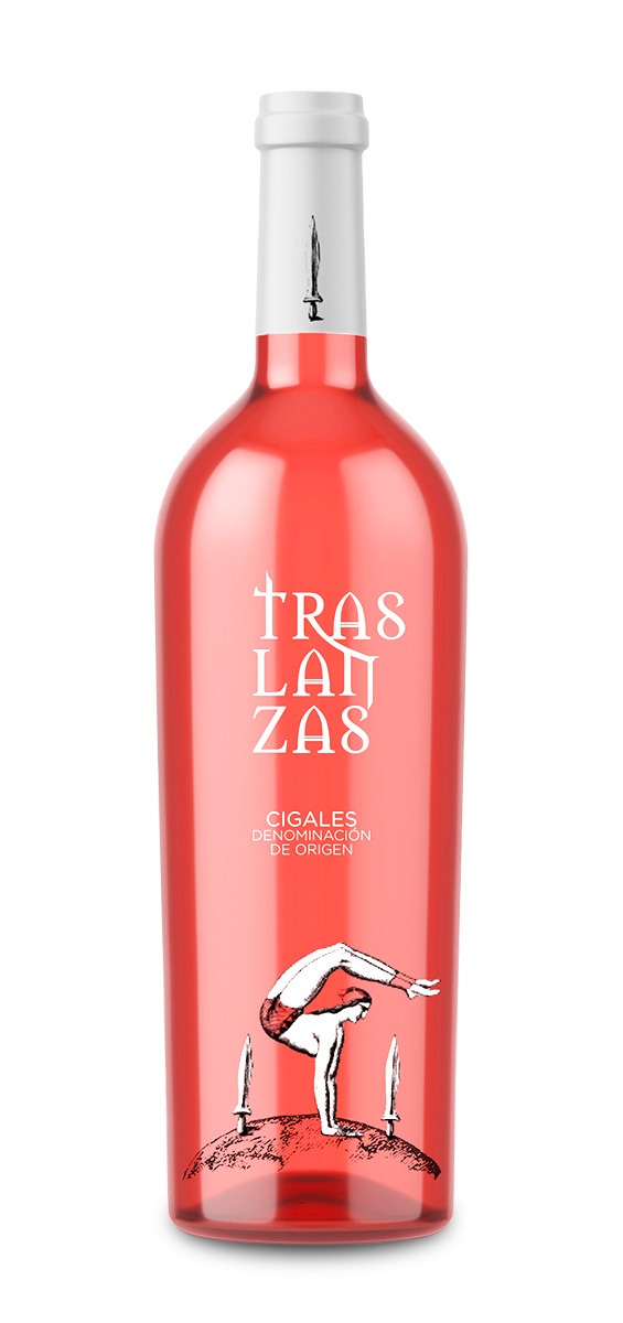 Traslanzas rosado