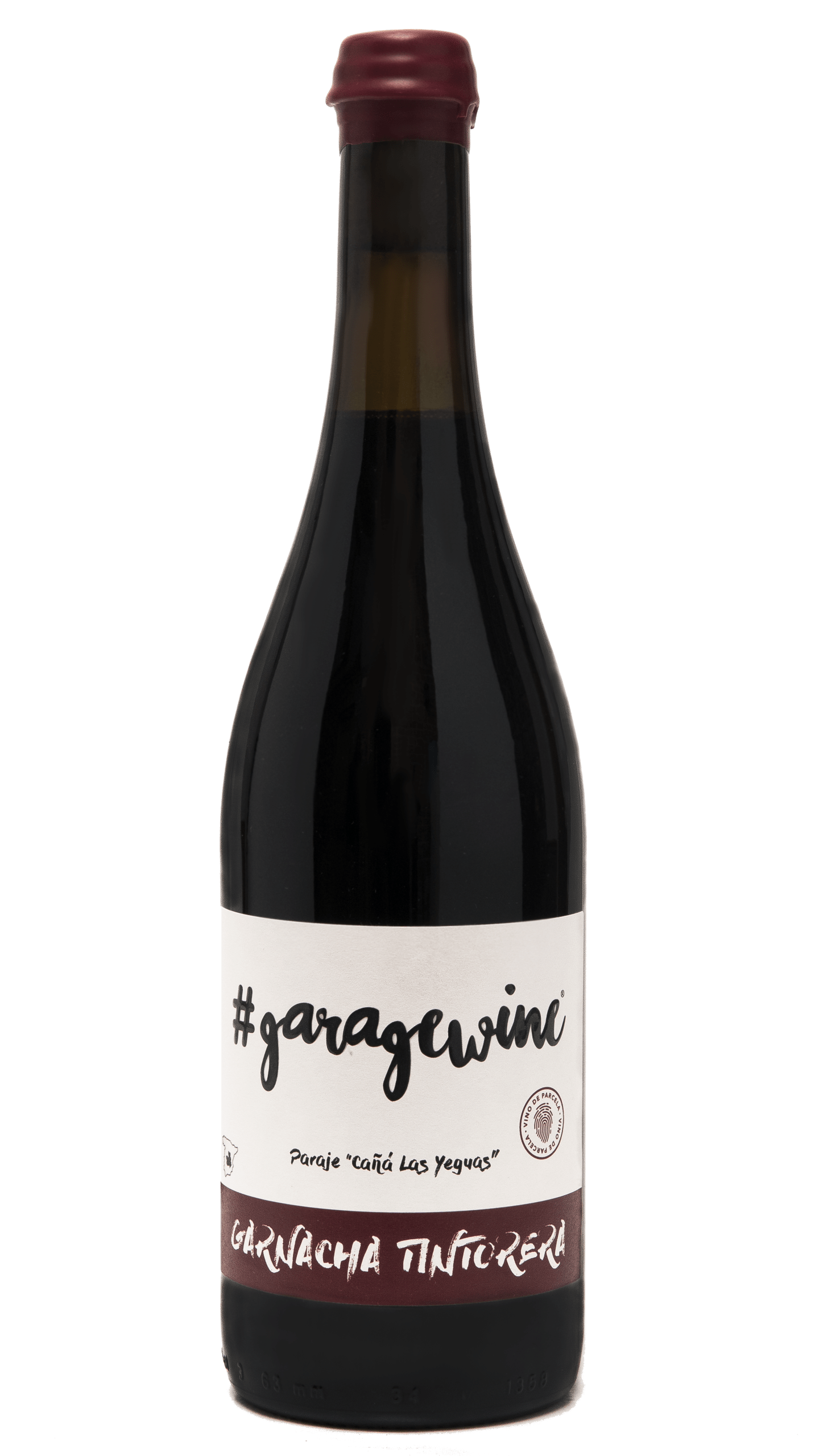 Garnacha Tintorera - Garagewine
